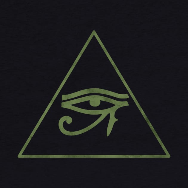Illuminati Eye by Rebellion10